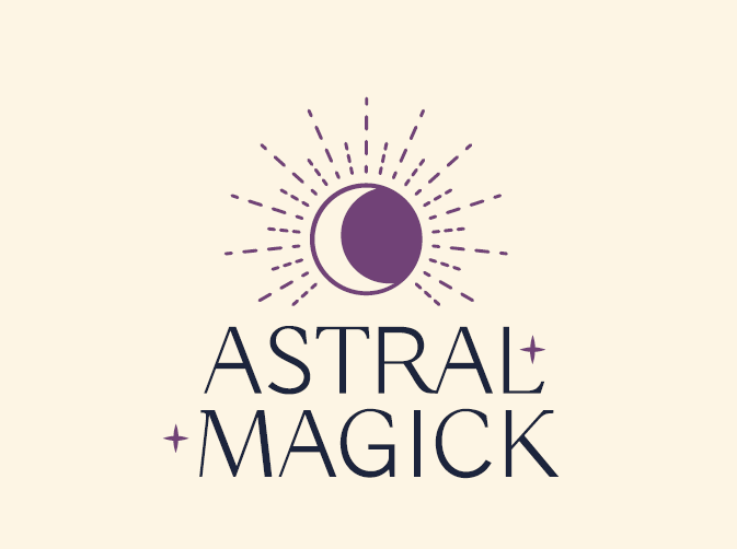 Astral Magick Logo
